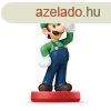 amiibo Luigi (Super Mario Kollekci) figura