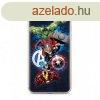 Marvel szilikon tok - Avengers 001 Xiaomi Redmi Note 12 4G s