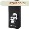 Karl Lagerfeld KLBKP14XSANKCPK iPhone 14 Pro Max 6.7" k