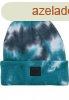 Urban Classics Tie Dye Beanie Kids grey/teal