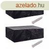 2 db 8 szemlyes polyrattan szett huzat 10 lyukkal 300 x 140