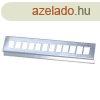 Patch panel 10" 12 modulos, RJ45_x000D_