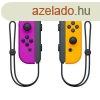 Nintendo Joy-Con Pair vezrlk, neon lila / neon narancs