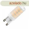 Nedes Led izz G9 5W Termszetes Fehr