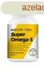 Super Omega 3 kapszula 60 db - Biocom