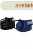 Urban Classics Industrial Canvas Belt Kids 2-Pack black/blue