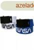 Mr. Tee NASA Belt Kids 2-Pack white/blue