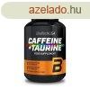 Caffeine and Taurine 60 kapszula - BioTech USA