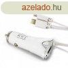 Carguar univerzlis tlt microUSB, iPhone 5-6, USB (55051)