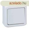 Legrand Forix 106 vltkapcsol falon kvli IP44 szrke