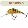 Salmo Hornet H2S 2,5cm 1,5g sllyed wobbler RIP sznben (84