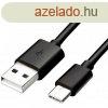 Samsung RT-DLC-C215-BW fekete gyri USB - Type-C adatkbel 1