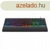 Redragon Shiva RGB Membrane Gaming Keyboard Black HU