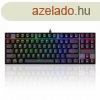 Redragon Kumara RGB Backlight Mechanical Gaming Keyboard Red