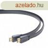 Gembird HDMI - HDMI 1.4 1,8m Flat Am/Am Black