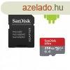 Sandisk 256GB microSDXC Ultra Class 10 UHS-I A1 (Android) + 