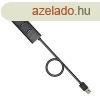 AXAGON HUE-S2BL USB3.0 Charging Hub Black