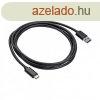 Akyga AK-USB-29 Cable USB A (m) / USB Type-c (m) ver 3.1 1,8