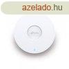TP-Link EAP653 AX3000 Ceiling Mount WiFi 6 Access Point Whit