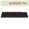 Redragon Mitra Red Backlight Mechanical Keyboard Brown Switc