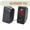 Redragon Stentor Gaming Speaker Black