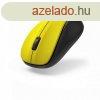 Hama MW-300 V2 Wireless mouse Yellow