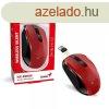 Genius NX-8008S Wireless Silent mouse Red