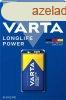 Elem, 9V, 1 db, VARTA "Longlife Power"