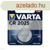 Gombelem Varta CR2025 BL1