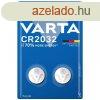 Gombelem Varta CR 2032 ELECTRONICS 2db Varta 6032101402