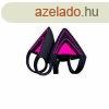 Razer Kitty Ears Kraken szmra, Neon lila