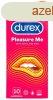 Durex Pleasure Me - bords-pontozott vszer (10db)
