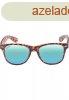 Urban Classics Sunglasses Likoma Youth havanna/blue