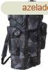 Brandit Nylon Military Backpack digital night camo