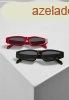 Urban Classics Sunglasses Lefkada 2-Pack black/black+red/bla