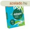 Msolpapr, sznes, A4, 80 g, REY "Adagio", inten