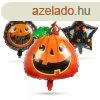 Halloween lufi szett - tk - 5 db / csomag