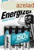 Elem, AA ceruza, 4 db, ENERGIZER "Max Plus"