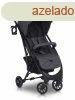 Euro-Cart Volt Black Edition sport babakocsi 22 kg-ig - Iron