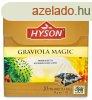 Hyson graviola varzs fekete tea 20x2g 40 g