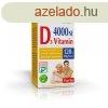 Naturland prmium d-vitamin forte tabletta 120 db