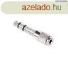 6,3mm JACK dug -> 3,5mm JACK aljzat talakt