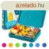 Klarstein junior Lunchbox, 6 rekesz, 21,3 x 15 x 4,5 cm (Sz 