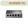 TP-Link TL-SG1005P 5-Ports Gigabit Desktop Switch with 4-Por