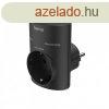 Hama Hlzati Tlfeszltsgvd adapter Black