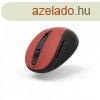 Hama MW-400 V2 Wireless mouse Sienna Red