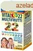 Vitalkid22 multifrutti 22 60 db