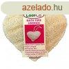 Loofco szv alak luffa szivacs frdshez