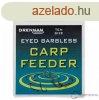 Drennan Eyed Barbless Carp Feeder 08 horog