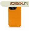 Decoded Silicone BackCover, apricot - iPhone 14 Pro